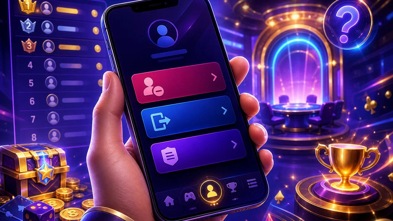 Rời bảng xếp hạng game: cách đóng tài khoản f168 trên điện thoại và kiểm tra dữ liệu còn lại