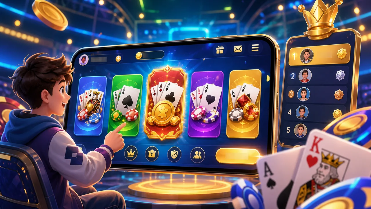 Khám phá sảnh bài nổi bật và bảng xếp hạng game f168 dành cho người mới