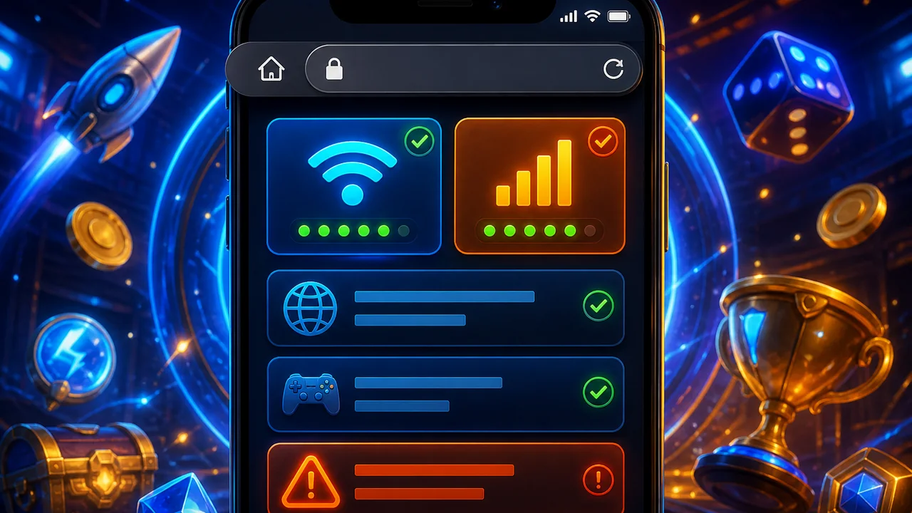 Đổi Wi-Fi hay dữ liệu di động? Cách kiểm tra kết nối f168 trên điện thoại an toàn