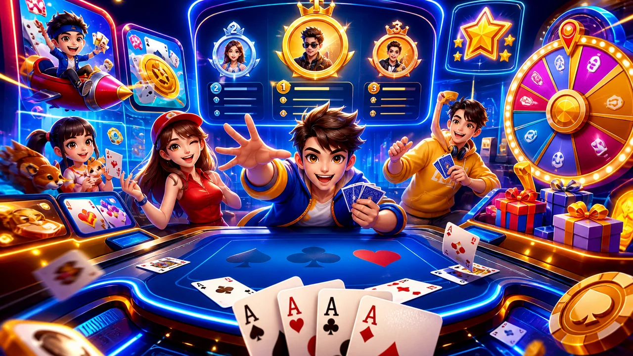 Chọn game bài hợp gu: khám phá bảng xếp hạng và sự kiện f168 đang diễn ra